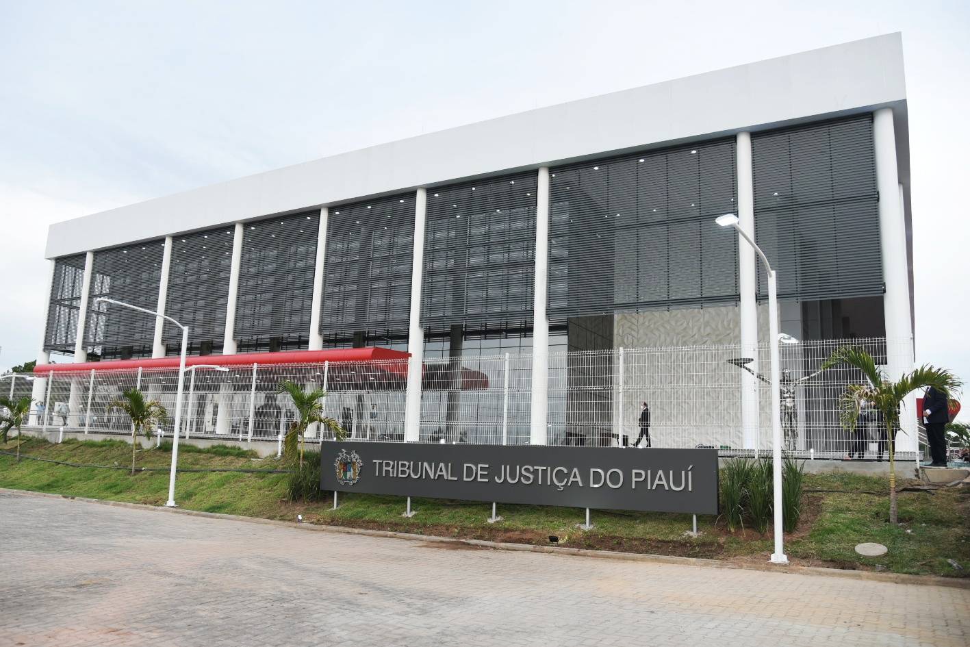 Sede do Tribunal de Justiça do Piauí